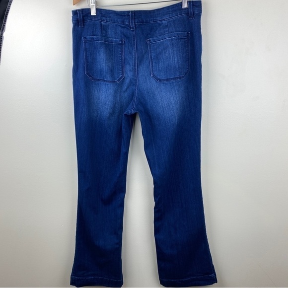 Versona Women’s Modern Jeans 16 - Picture 3 of 7